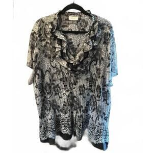 2X Ruffled Top & Tank